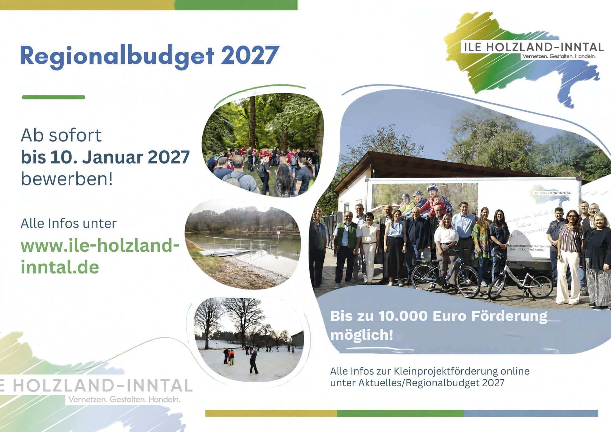 Regionalbudget 2027